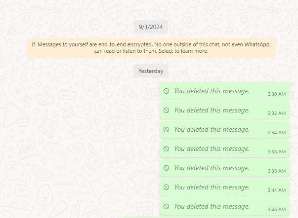 Hacking Windows via WhatsApp Messenger RCE WhatsApp chat