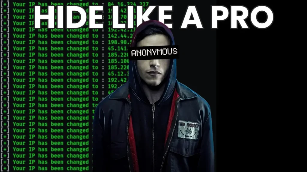 How Hackers Become Anonymous While Hacking